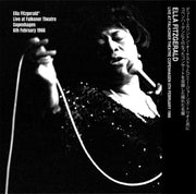 Ella Fitzgerald – Live Falconer Theatre Copenhagen 6th February 1966 (CD)