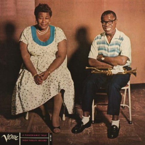 Ella Fitzgerald & Louis Armstrong – Ella & Louis (LP Vinyl)