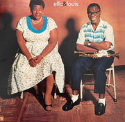 Ella Fitzgerald / Louis Armstrong – Ella & Louis (LP Vinyl)
