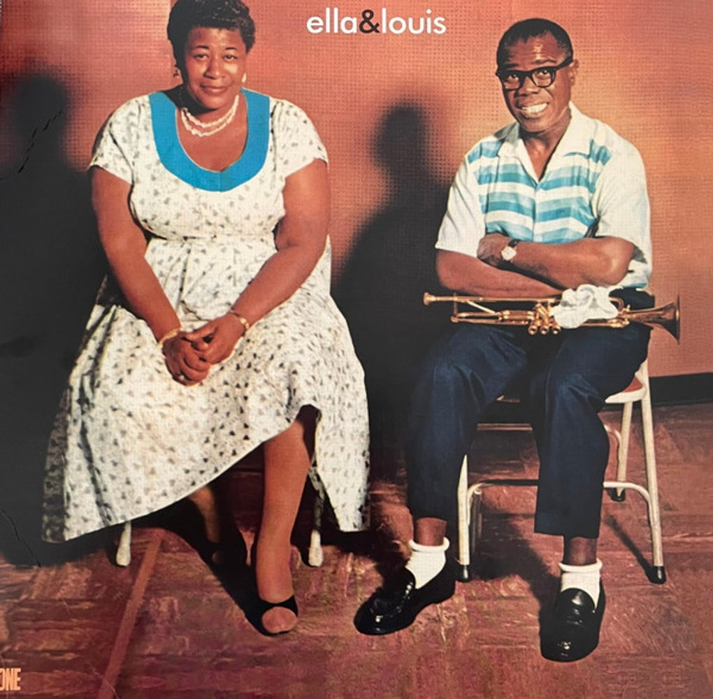 Ella Fitzgerald / Louis Armstrong – Ella & Louis (LP Vinyl)