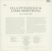 Ella Fitzgerald & Louis Armstrong – Ella & Louis (LP Vinyl)