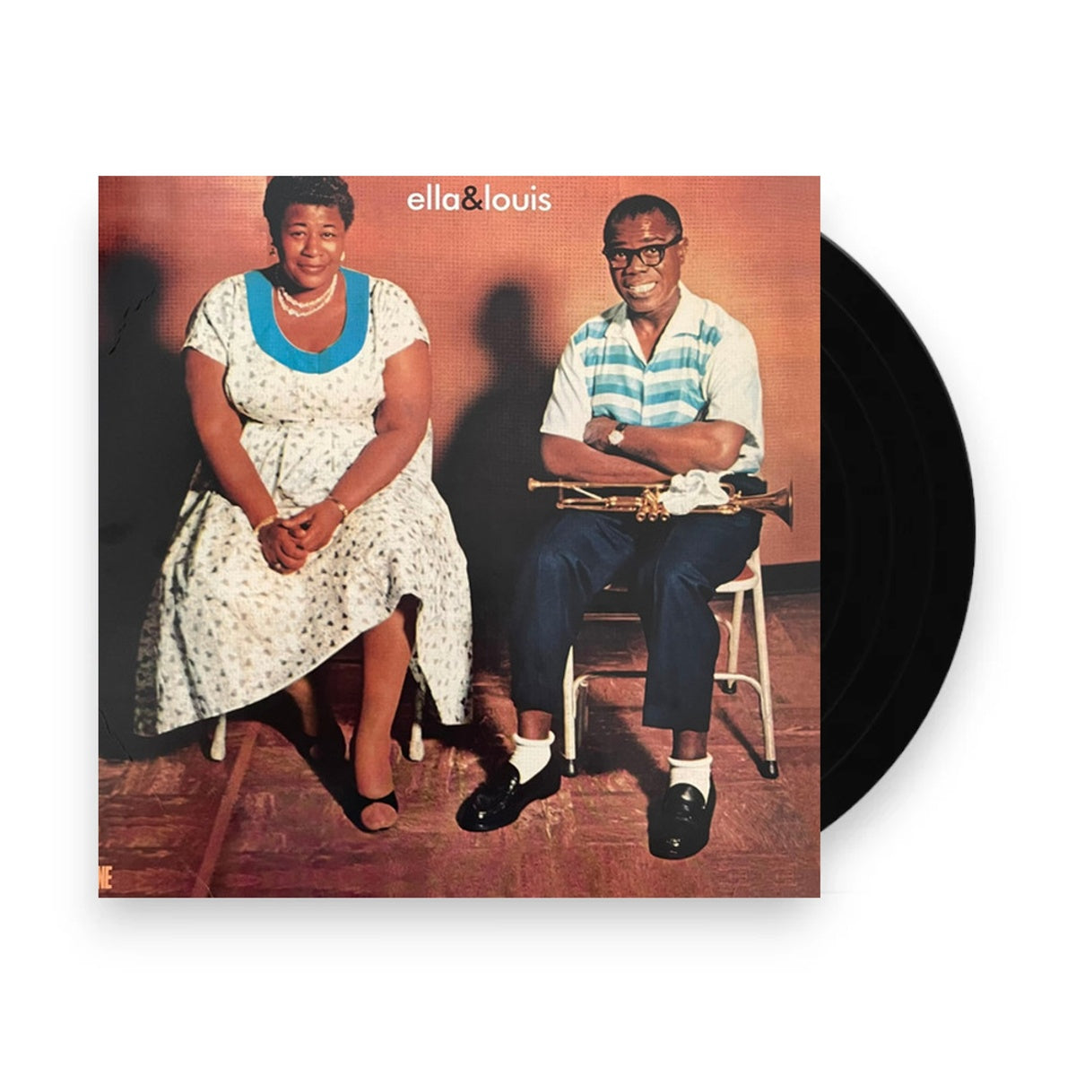 Ella Fitzgerald / Louis Armstrong – Ella & Louis (LP Vinyl)