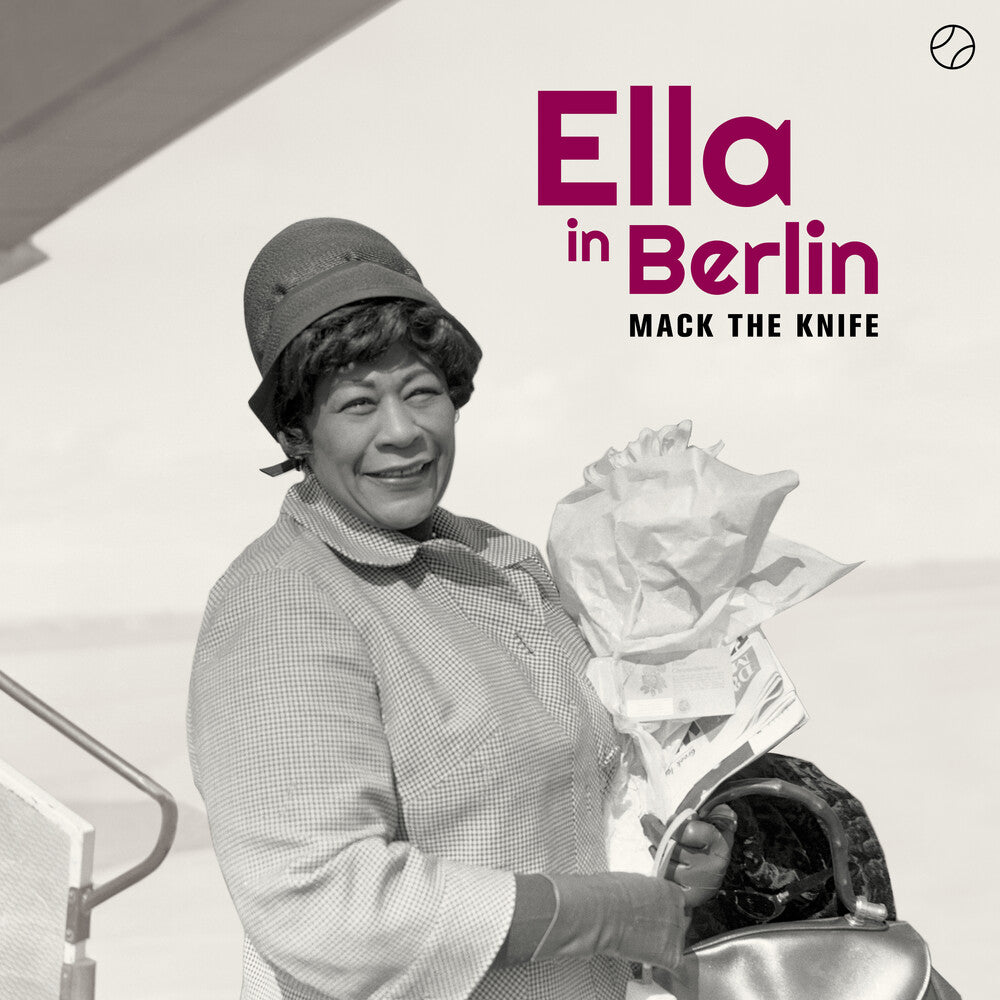 Ella Fitzgerald – Mack The Knife: Ella In Berlin (LP Vinyl)