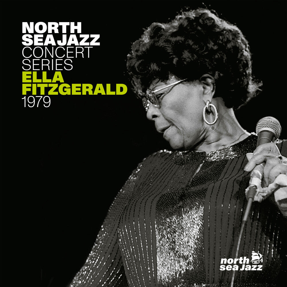 Ella Fitzgerald – North Sea Jazz Concert Series, 1979 (LP Vinyl)
