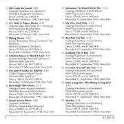 Ella Fitzgerald – Oh! Lady Be Good, Volume 3 (CD)
