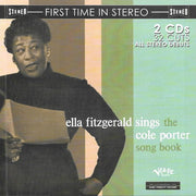 Ella Fitzgerald – Sings The Cole Porter Songbook (2-CD)