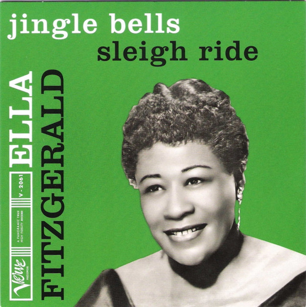 Ella Fitzgerald – Sleigh Ride (LP Vinyl)