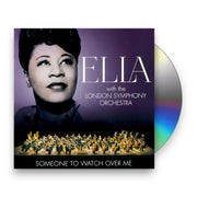 Ella Fitzgerald – Someone To Watch Over Me (CD)