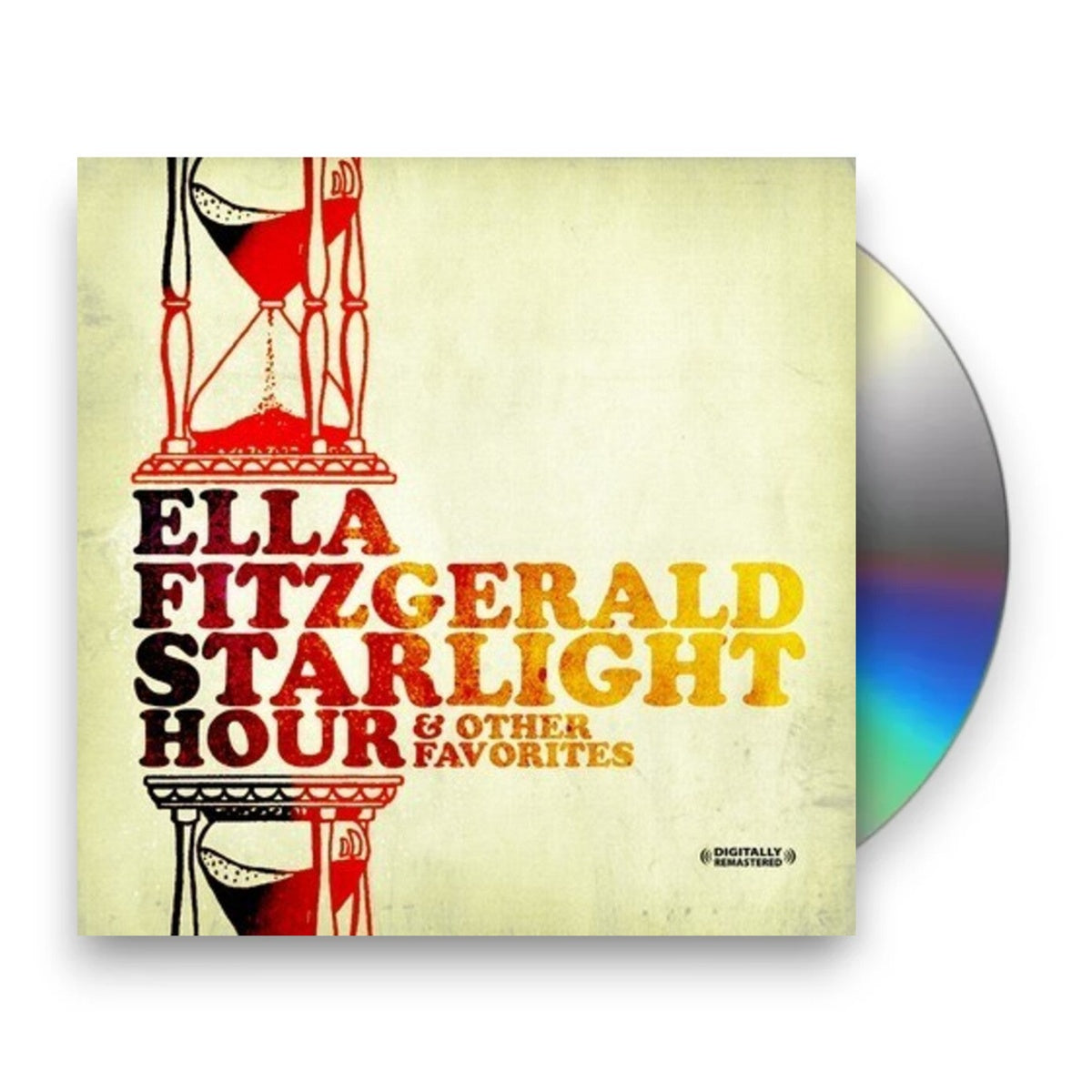 Ella Fitzgerald – Starlight Hour & Other Favorites (CD)