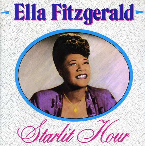Ella Fitzgerald – Starlit Hour (CD)