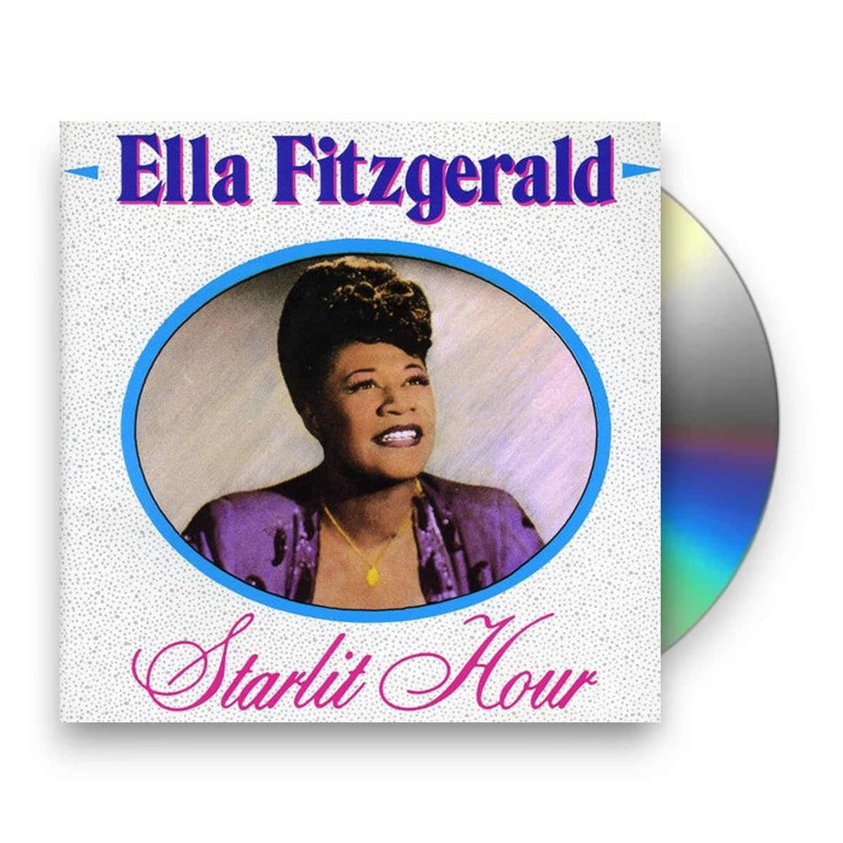Ella Fitzgerald – Starlit Hour (CD)