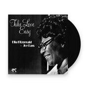 Ella Fitzgerald – Take Love Easy (LP Vinyl)