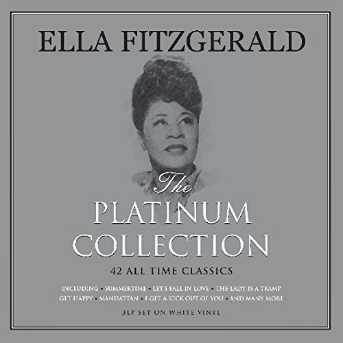 Ella Fitzgerald – The Platinum Collection (3-LP Vinyl)