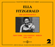 Ella Fitzgerald – The Quintessence: Vol. 2 (2-CD)