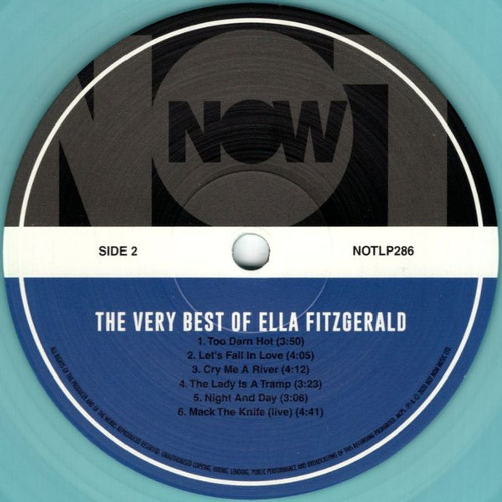 Ella Fitzgerald – Very Best Of (LP Vinyl)