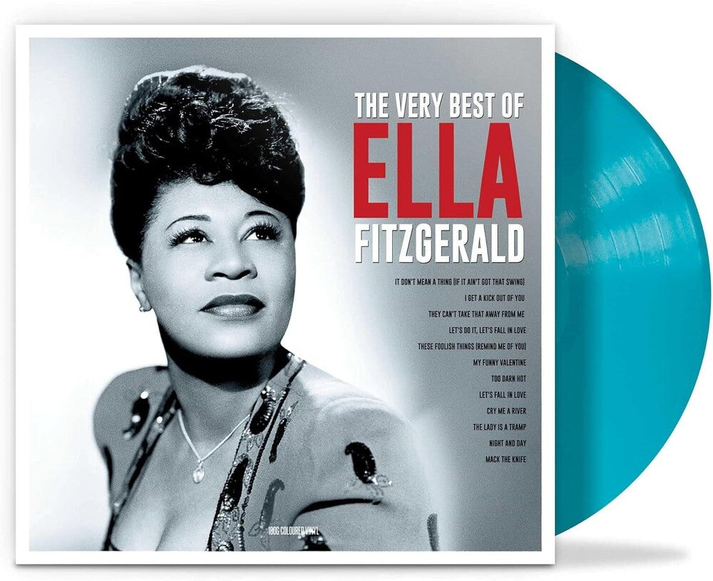 Ella Fitzgerald – Very Best Of (LP Vinyl)