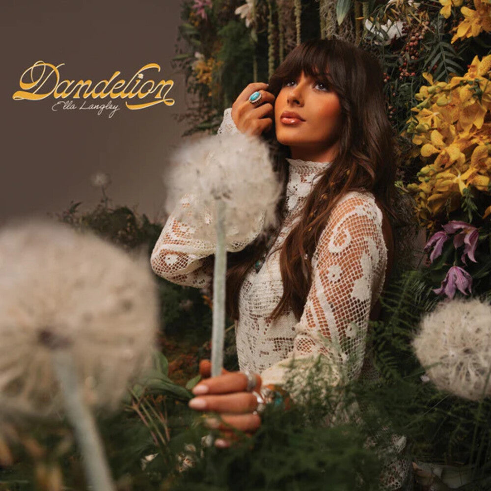 Ella Langley – Dandelion (CD)
