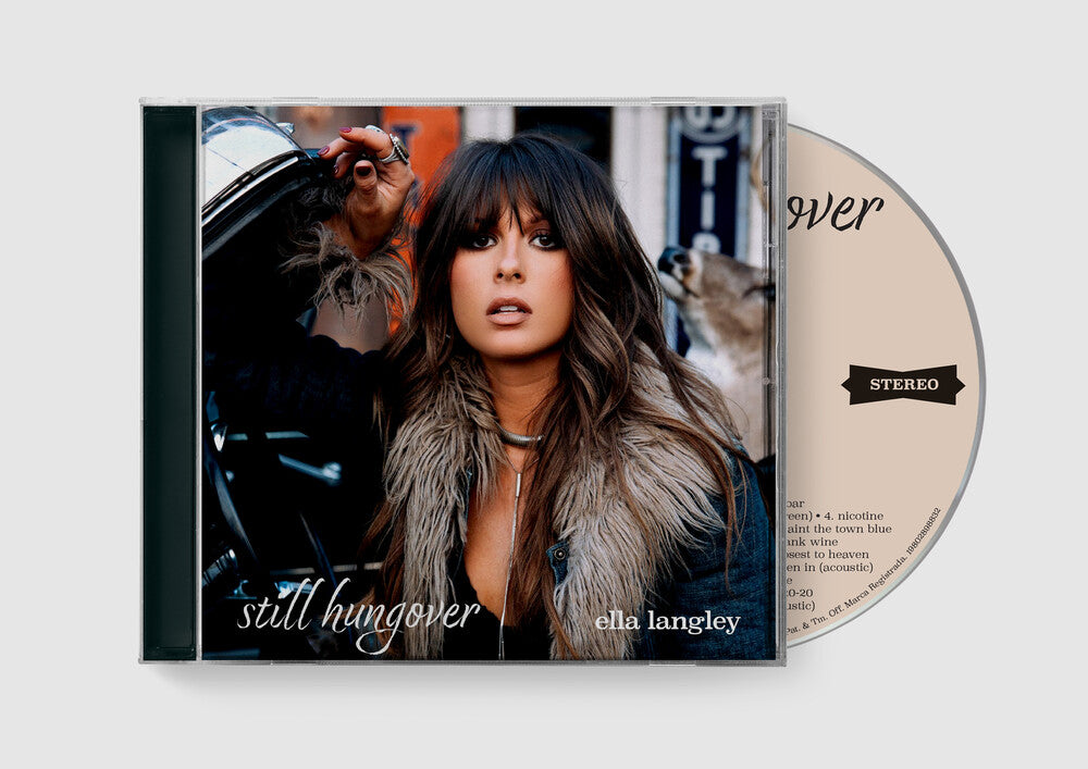 Ella Langley – still hungover (CD)