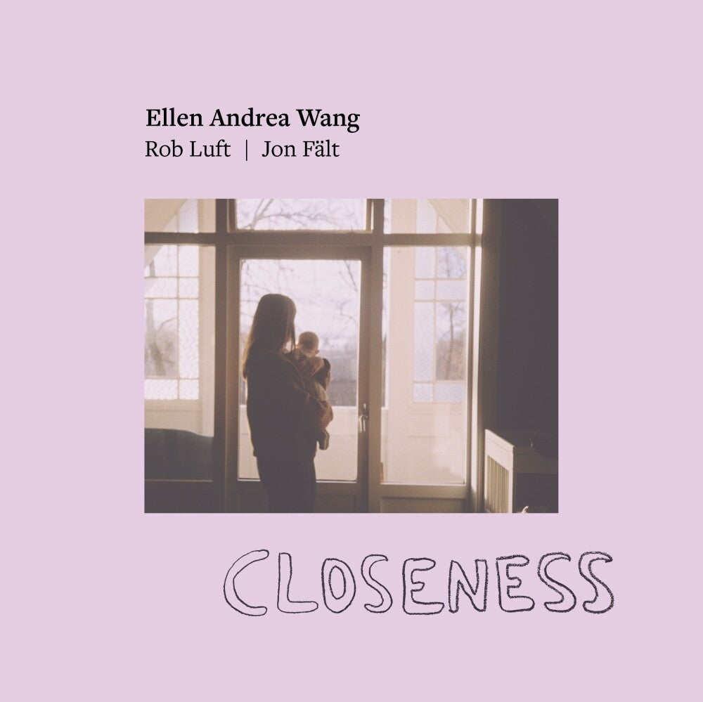 Ellen Wang Andrea – Closeness (CD)