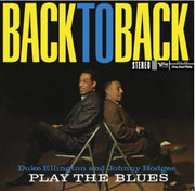 Ellington, Duke / Hodges, Johnny – Back To Back (Verve Acoustic Sounds Series LP Vinyl)