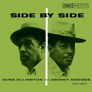 Ellington, Duke / Hodges, Johnny – Side By Side (Verve Acoustic Sounds Series LP Vinyl)