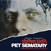 Elliot Goldenthal (Colv) – Stephen King's Pet Sematary - O.S.T. (Colored LP Vinyl)