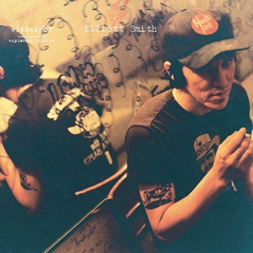 Elliott Smith – Either / Or (CD)
