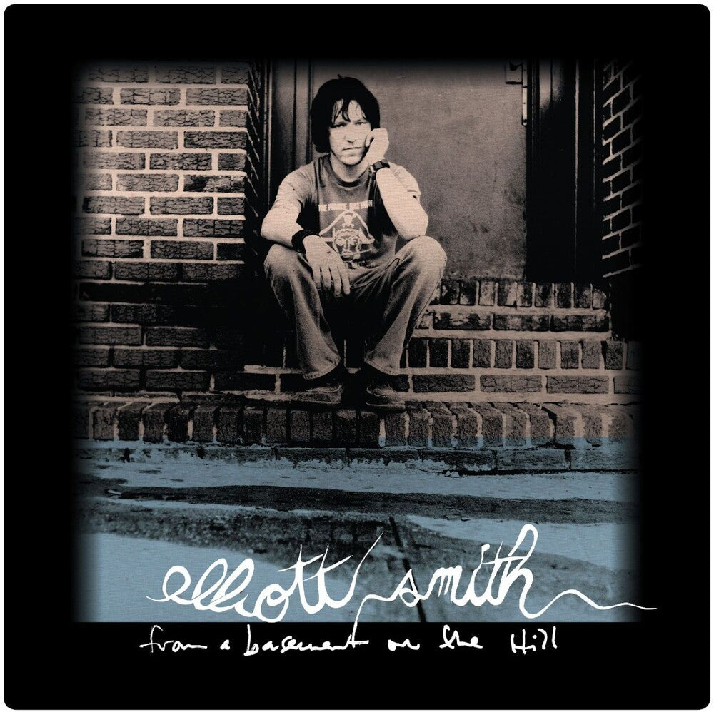 Elliott Smith – From A Basement On The Hill - Remaster (Reissue Cassette)