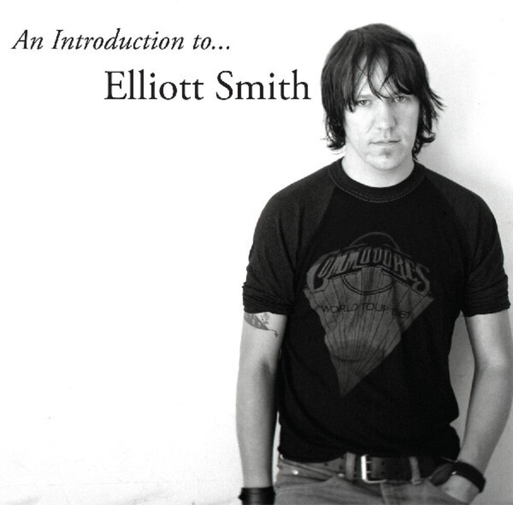 Elliott Smith – Introduction To Elliott Smith (Colored, Slv, Can LP Vinyl)