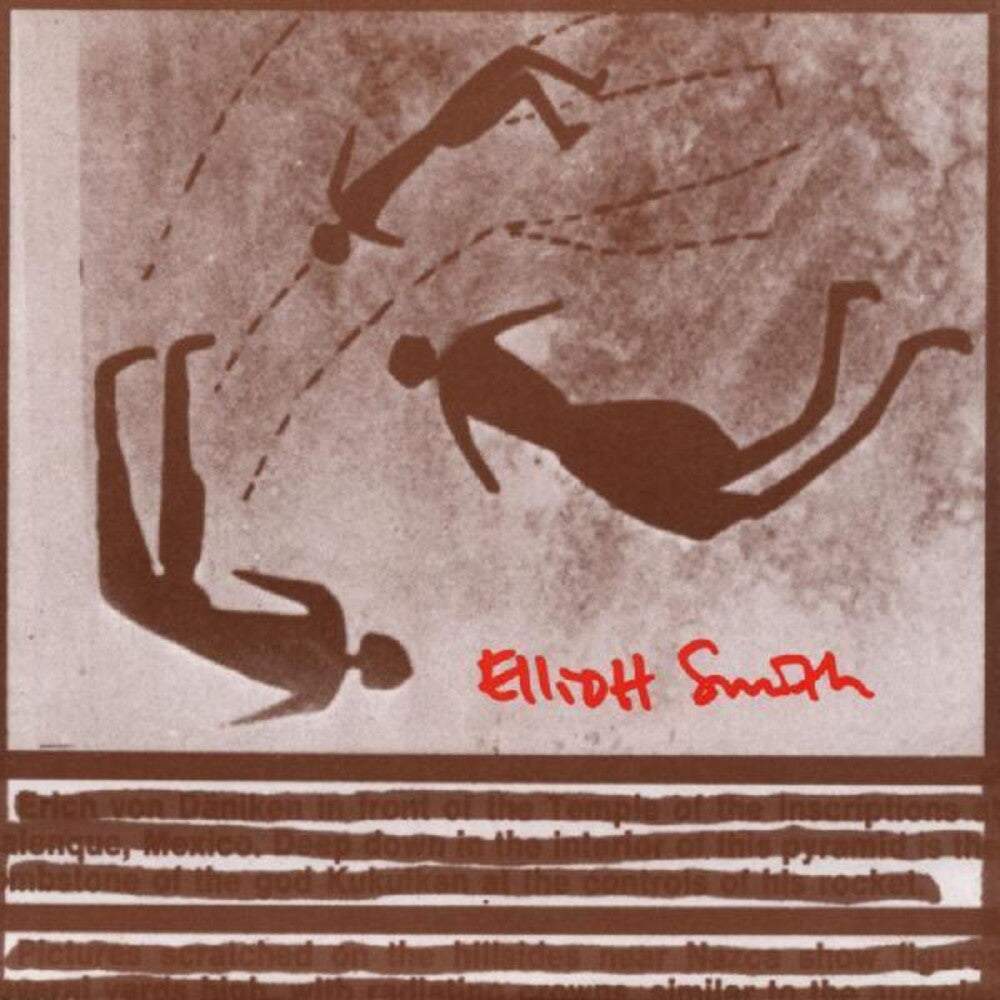 Elliott Smith – Needle In The Hay (Colored, Red, Download Included 7" Vinyl)