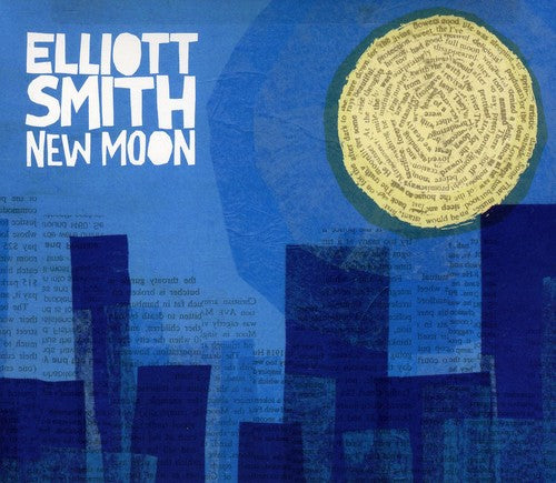 Elliott Smith – New Moon (2-CD)
