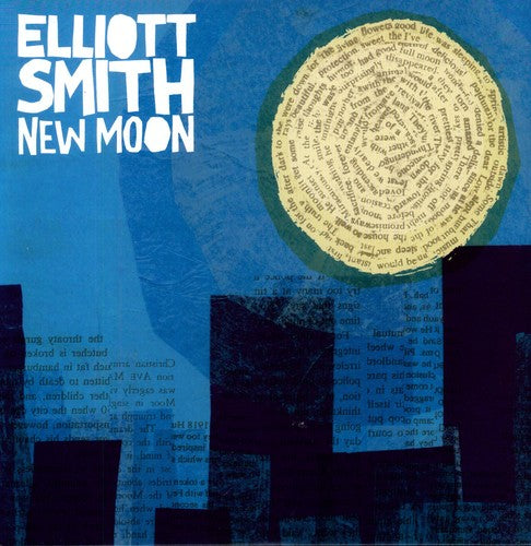 Elliott Smith – New Moon (LP Vinyl)