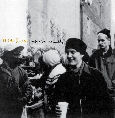 Elliott Smith – Roman Candle (CD)