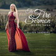 Ellisiv Tandberg – Fire Sermon - Norse Saga (CD)