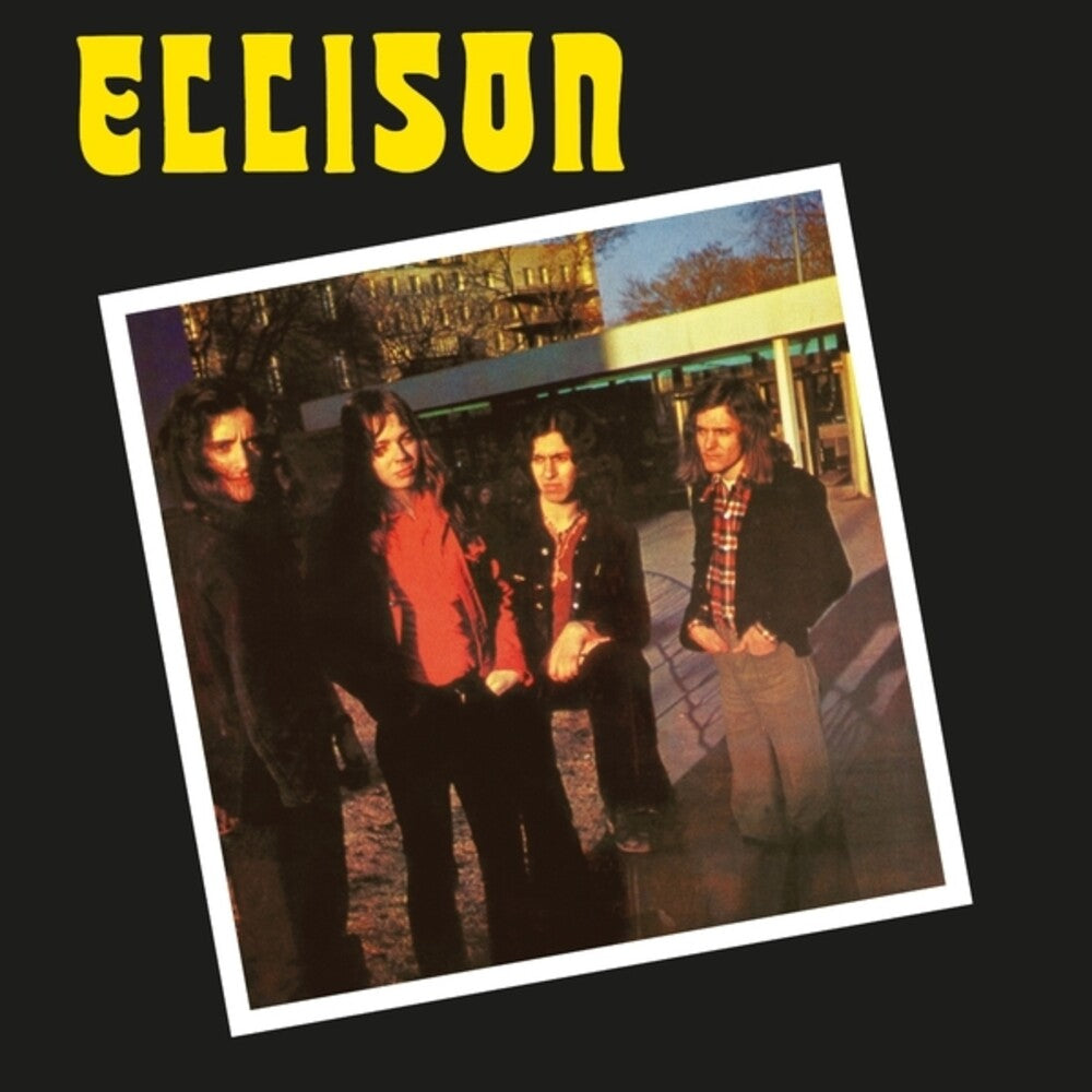 Ellison – Ellison (LP Vinyl)