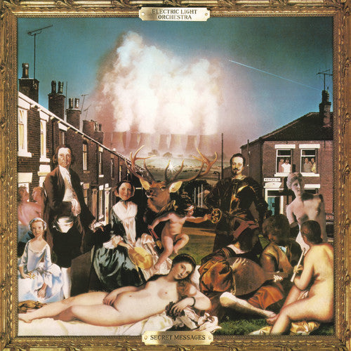 Elo Electric Light Orchestra – Secret Messages (LP Vinyl)