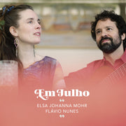 Elsa Mohr Johanna – Em Julho (CD)