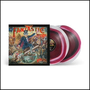 Elton John – Captain Fantastic and the Brown Dirt Cowboy (50th Anniversary Edition) - (180g Tri-Color Sp. Effect LP Vinyl)