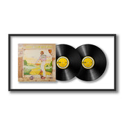 Elton John - Goodbye Yellow Brick Road (Framed Vinyl)