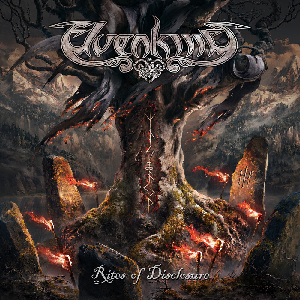 Elvenking – Rites Of Disclosure (CD)