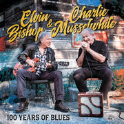 Elvin Bishop – 100 Years Of Blues (CD)