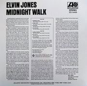Elvin Jones – Midnight Walk (LP Vinyl)