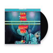 Elvin Jones – Midnight Walk (LP Vinyl)