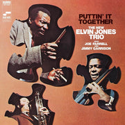 Elvis Jones – Puttin' It Together (180 Gram LP Vinyl)
