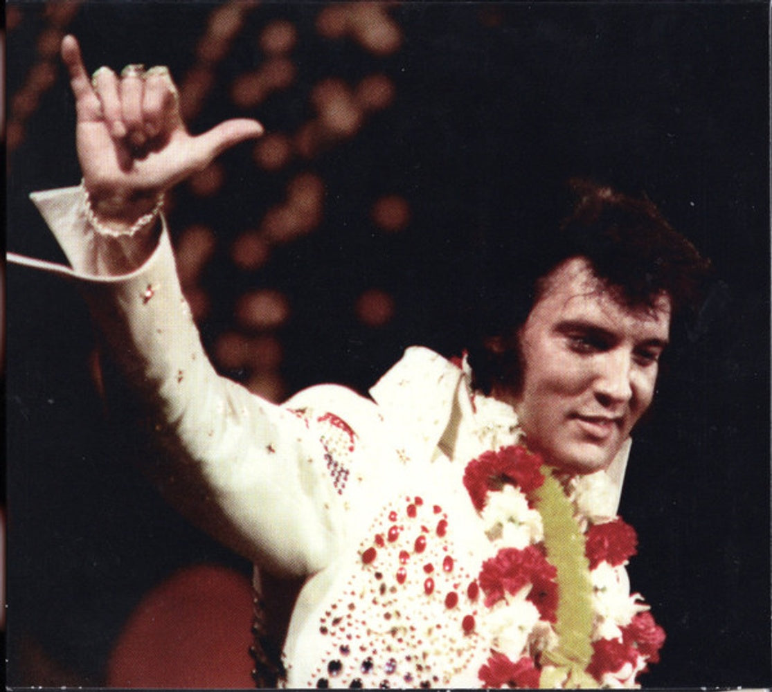Elvis Presley – Aloha From Hawaii (2-CD)