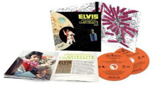 Elvis Presley – Aloha From Hawaii (2-CD)
