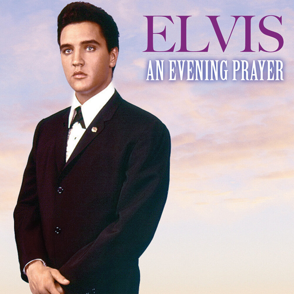 Elvis Presley – An Evening Prayer (CD)