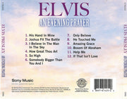 Elvis Presley – An Evening Prayer (CD)