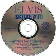 Elvis Presley – An Evening Prayer (CD)