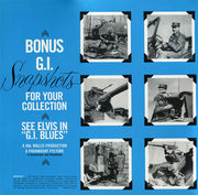 Elvis Presley – Elvis Is Back! (LP Vinyl)